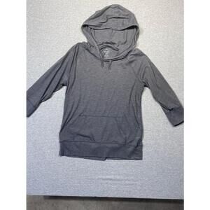 Women’s old navy gray hoodie